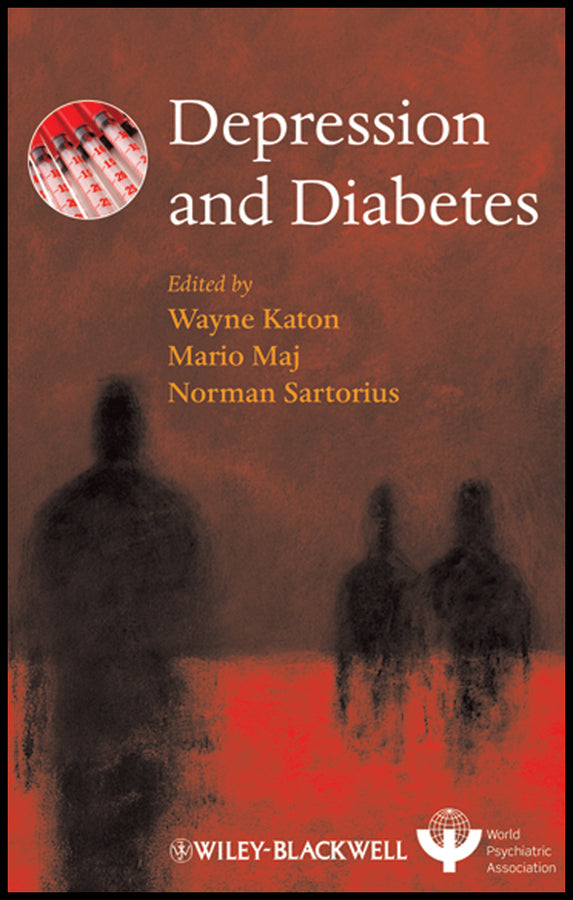 Depression and Diabetes (Paperback / softback) 9780470688380
