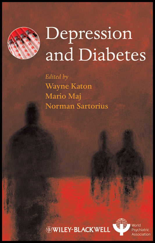 Depression and Diabetes (Paperback / softback) 9780470688380