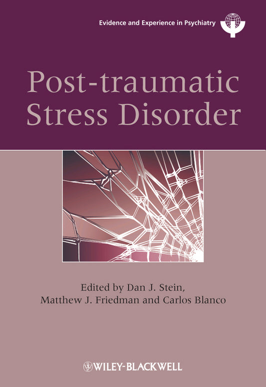 Post-traumatic Stress Disorder (Hardback) 9780470688977