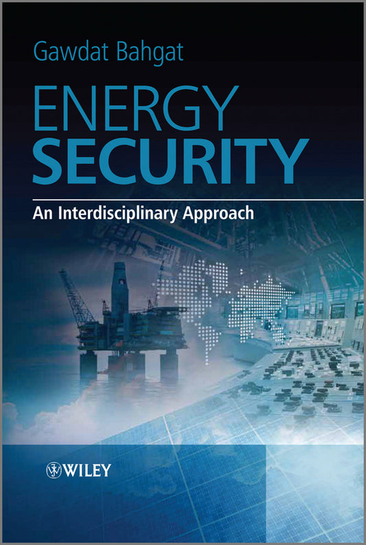 Energy Security; An Interdisciplinary Approach (Hardback) 9780470689042