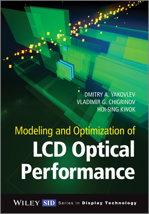 Modeling and Optimization of LCD Optical Performance (Hardback) 9780470689141