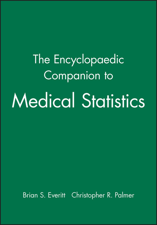 The Encyclopaedic Companion to Medical Statistics (Hardback) 9780470689295