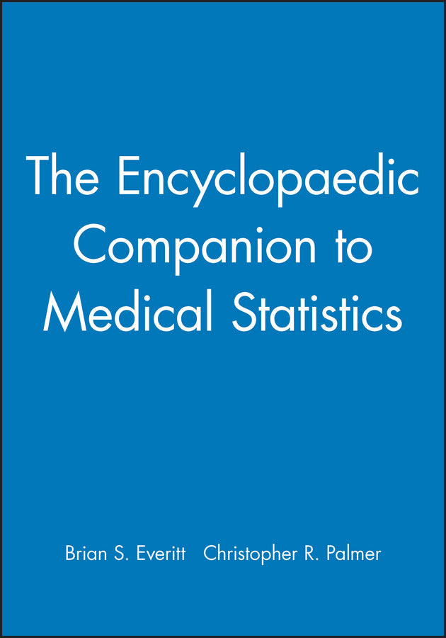 The Encyclopaedic Companion to Medical Statistics (Paperback / softback) 9780470689301