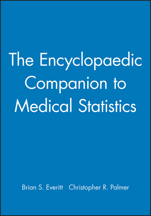The Encyclopaedic Companion to Medical Statistics (Paperback / softback) 9780470689301