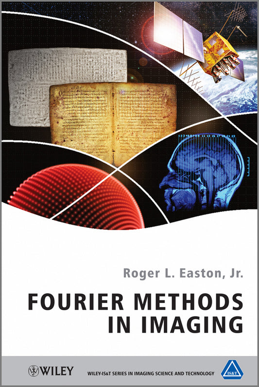 Fourier Methods in Imaging (Hardback) 9780470689837