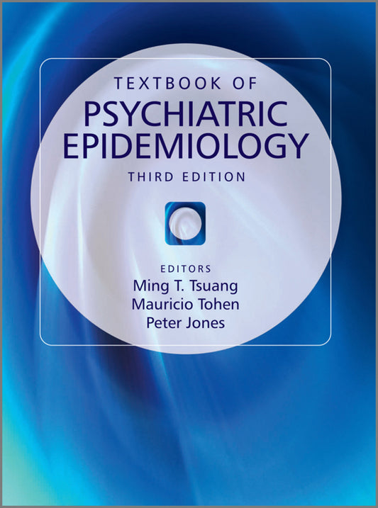 Textbook of Psychiatric Epidemiology (Hardback) 9780470694671