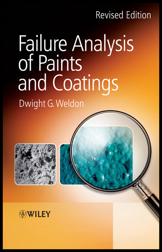 Failure Analysis of Paints and Coatings (Hardback) 9780470697535
