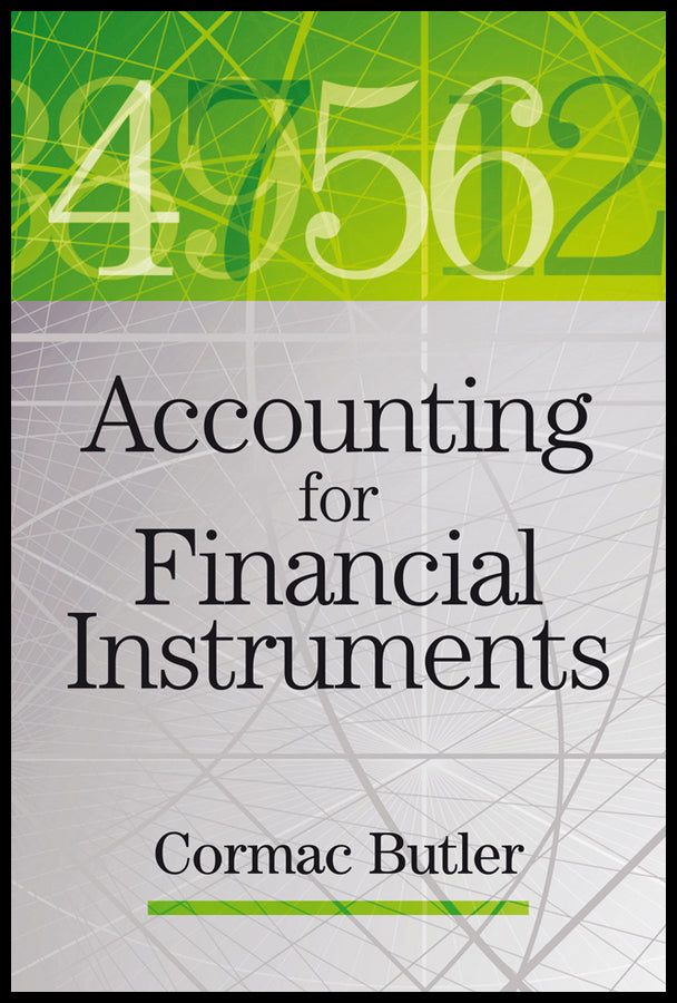 Accounting for Financial Instruments (Hardback) 9780470699805