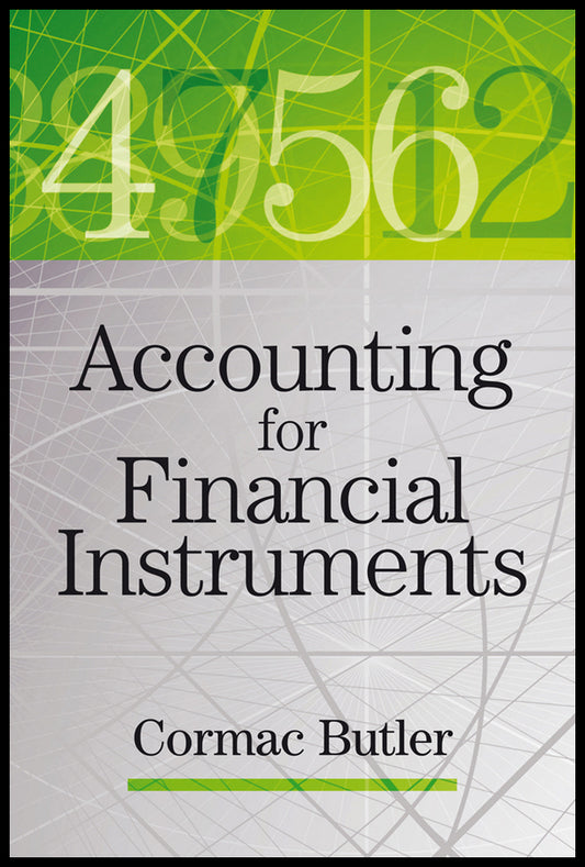 Accounting for Financial Instruments (Hardback) 9780470699805