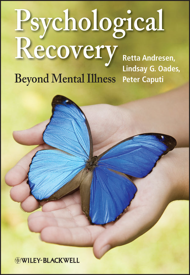 Psychological Recovery; Beyond Mental Illness (Paperback / softback) 9780470711422