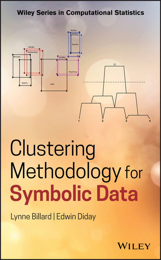 Clustering Methodology for Symbolic Data (Hardback) 9780470713938