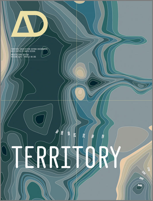Territory; Architecture Beyond Environment (Paperback / softback) 9780470721650