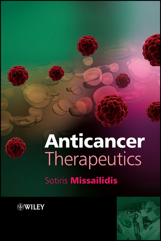 Anticancer Therapeutics (Hardback) 9780470723036