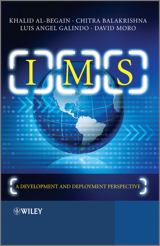 IMS; A Development and Deployment Perspective (Hardback) 9780470740347