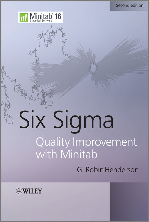 Six Sigma Quality Improvement with Minitab (Hardback) 9780470741757