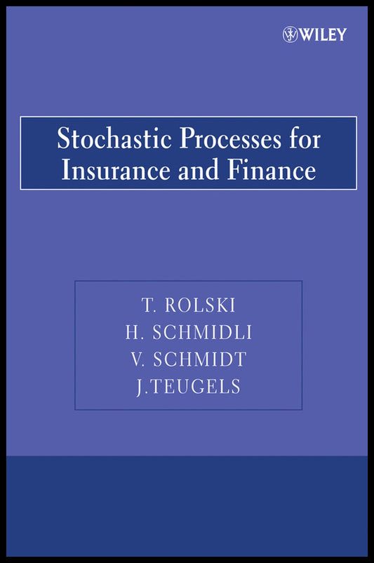 Stochastic Processes for Insurance and Finance (Paperback / softback) 9780470743638