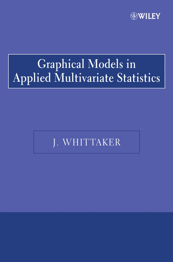 Graphical Models in Applied Multivariate Statistics (Paperback / softback) 9780470743669