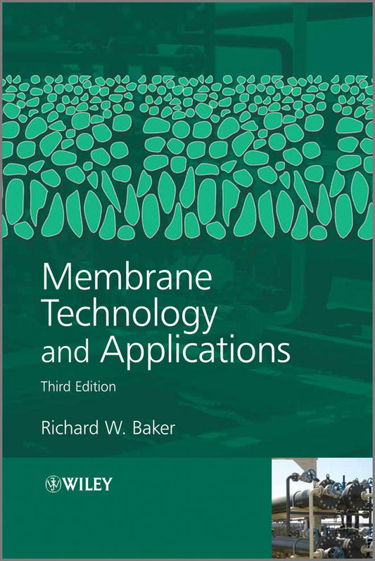 Membrane Technology and Applications (Hardback) 9780470743720