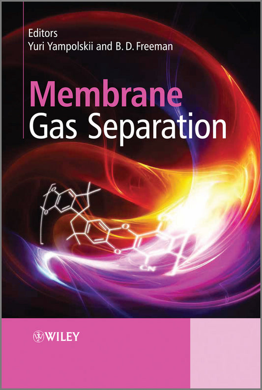 Membrane Gas Separation (Hardback) 9780470746219
