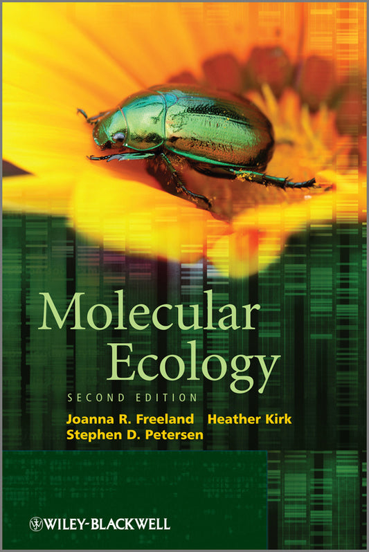 Molecular Ecology (Hardback) 9780470748343