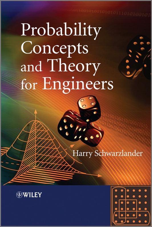 Probability Concepts and Theory for Engineers (Hardback) 9780470748558
