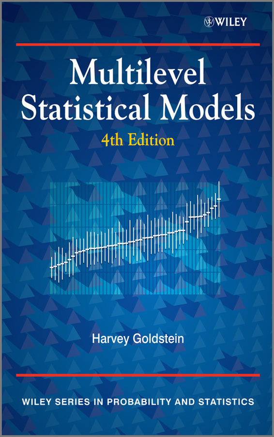 Multilevel Statistical Models (Hardback) 9780470748657