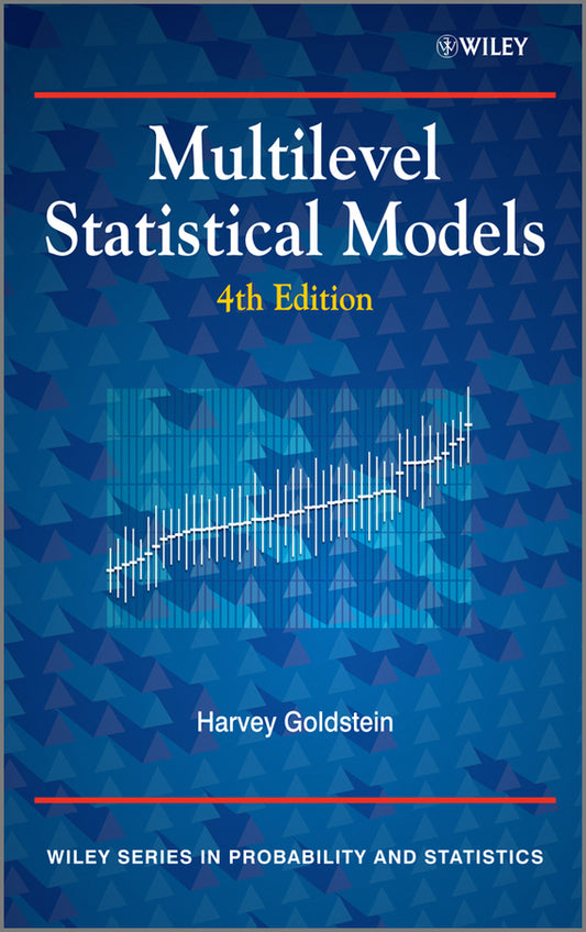 Multilevel Statistical Models (Hardback) 9780470748657
