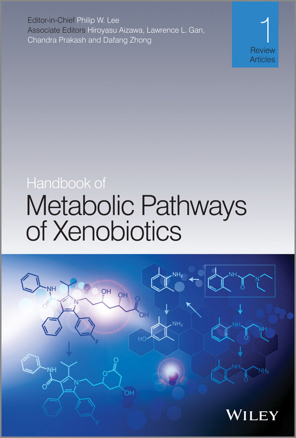 Handbook of Metabolic Pathways of Xenobiotics (Hardback) 9780470749104