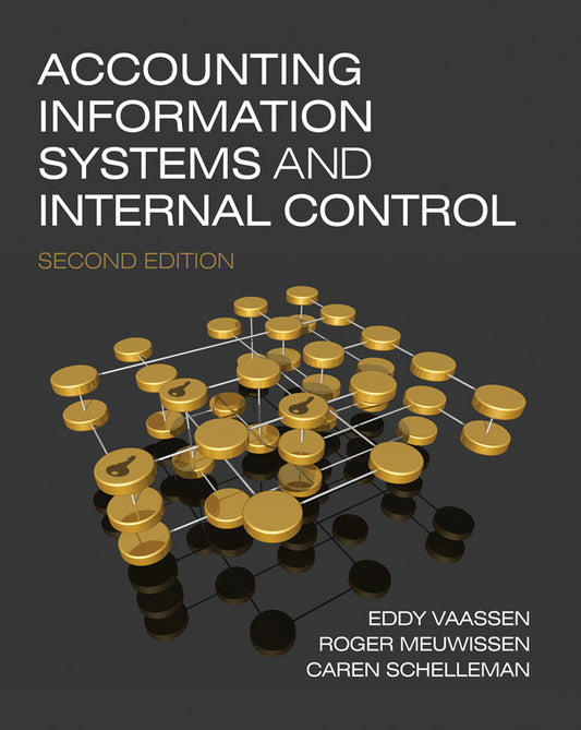 Accounting Information Systems and Internal Control (Paperback / softback) 9780470753958