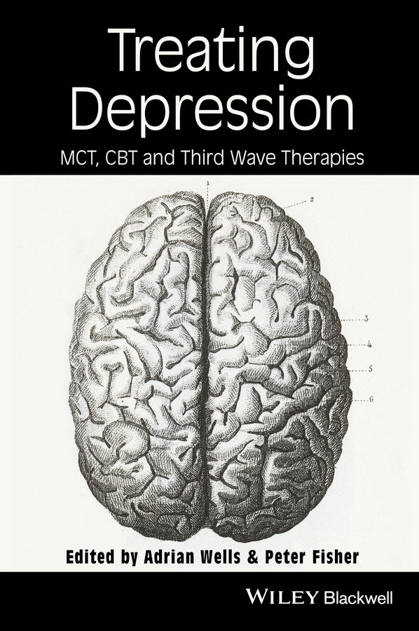 Treating Depression; MCT, CBT, and Third Wave Therapies (Hardback) 9780470759059