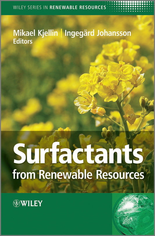 Surfactants from Renewable Resources (Hardback) 9780470760413