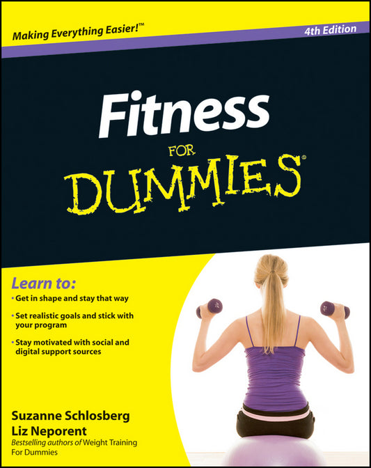 Fitness For Dummies (Paperback / softback) 9780470767597