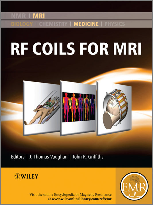 RF Coils for MRI (Hardback) 9780470770764