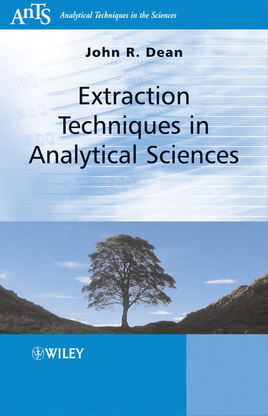 Extraction Techniques in Analytical Sciences (Paperback / softback) 9780470772843