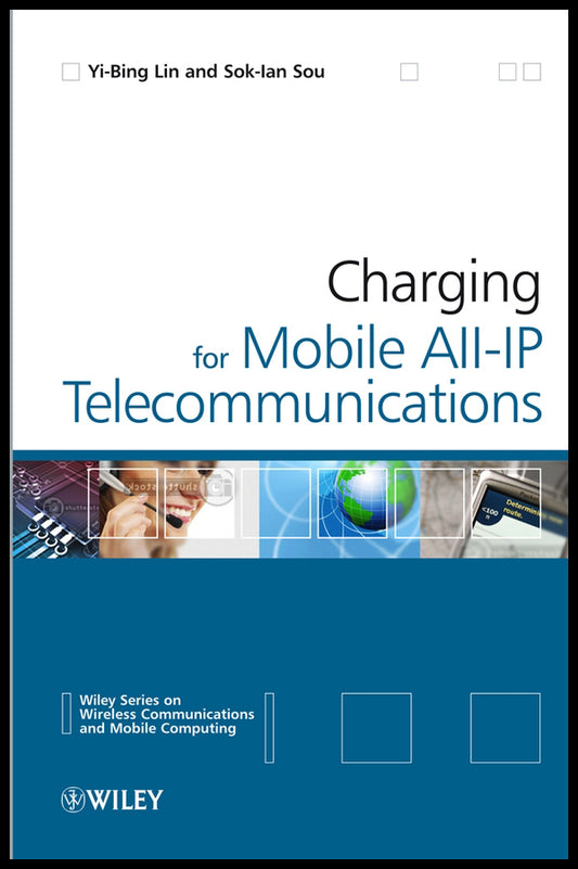 Charging for Mobile All-IP Telecommunications (Hardback) 9780470775653