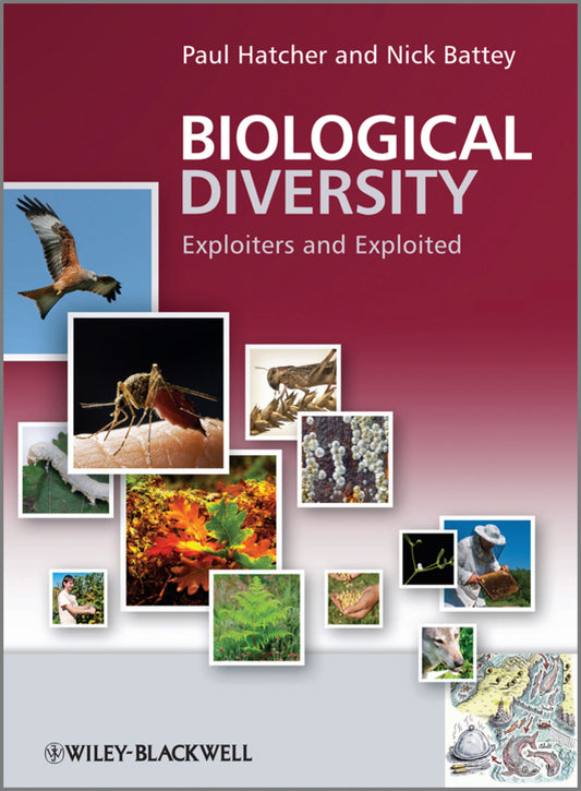Biological Diversity; Exploiters and Exploited (Hardback) 9780470778067
