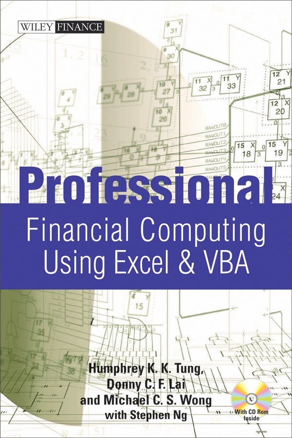 Professional Financial Computing Using Excel and VBA (Hardback) 9780470824399