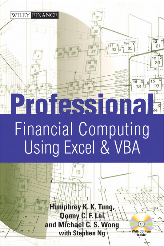Professional Financial Computing Using Excel and VBA (Hardback) 9780470824399