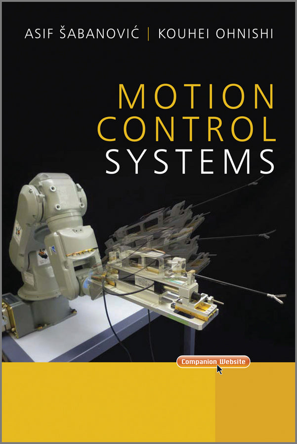 Motion Control Systems (Hardback) 9780470825730