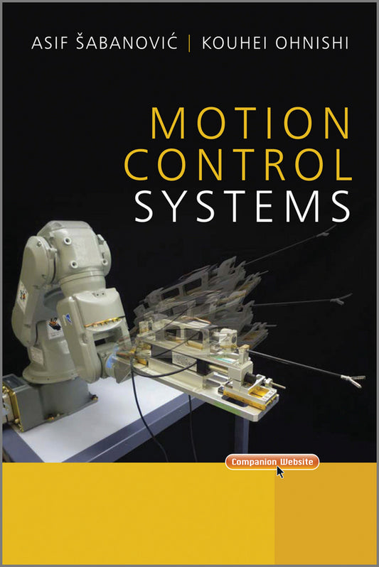 Motion Control Systems (Hardback) 9780470825730