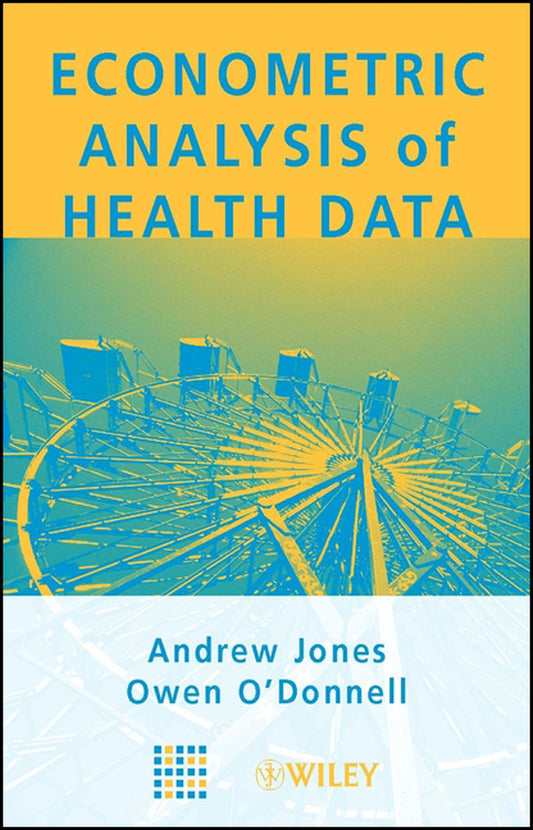 Econometric Analysis of Health Data (Hardback) 9780470841457