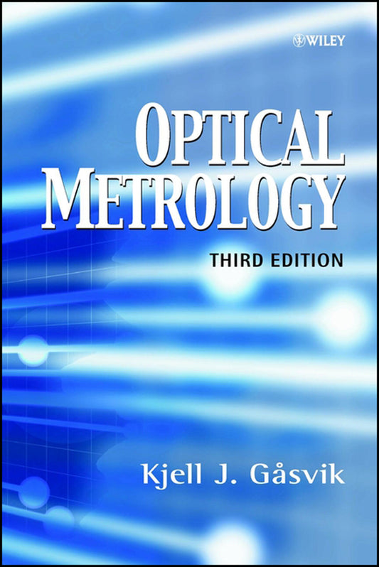 Optical Metrology (Hardback) 9780470843000