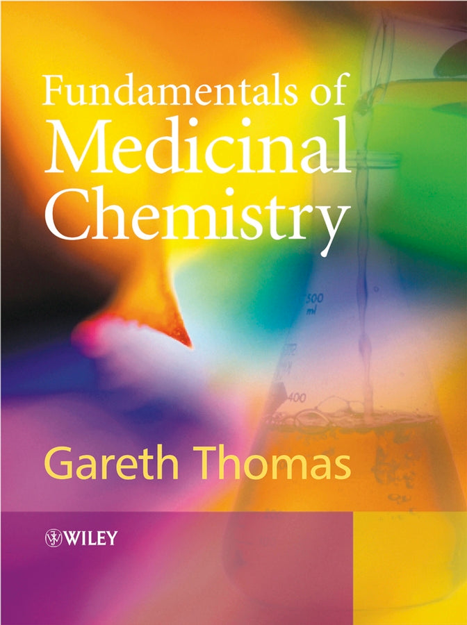 Fundamentals of Medicinal Chemistry (Paperback / softback) 9780470843079