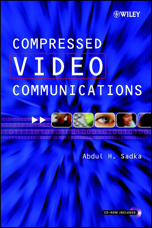 Compressed Video Communications (Hardback) 9780470843123