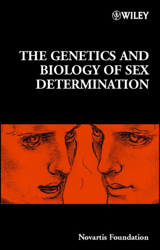 The Genetics and Biology of Sex Determination (Hardback) 9780470843468