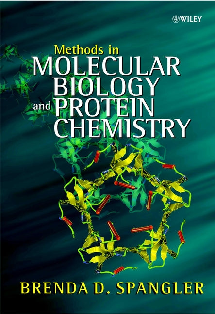 Methods in Molecular Biology and Protein Chemistry; Cloning and Characterization of an Enterotoxin Subunit (Paperback / softback) 9780470843604