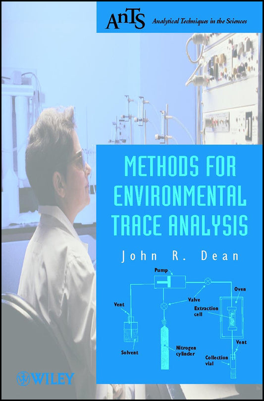 Methods for Environmental Trace Analysis (Paperback / softback) 9780470844229