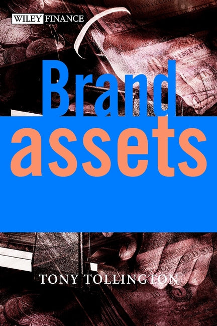 Brand Assets (Hardback) 9780470844236