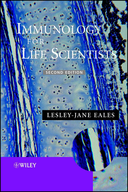 Immunology for Life Scientists (Paperback / softback) 9780470845240