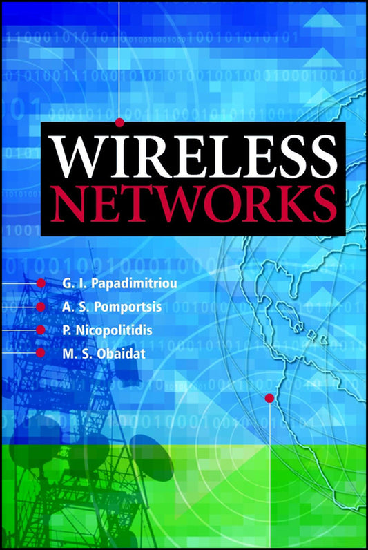 Wireless Networks (Hardback) 9780470845295